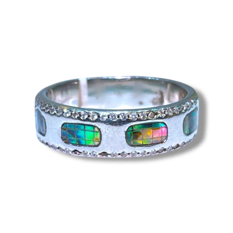 Anillo SIN FIN ANPAG0831 - comprar online