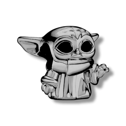 CHARM BABY YODA TIPO PANDORA DIAG2187 - comprar online