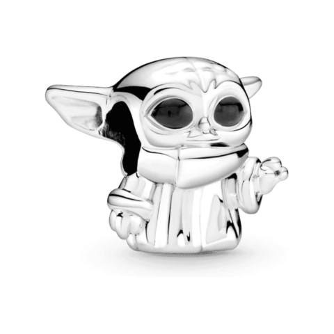 CHARM BABY YODA TIPO PANDORA DIAG2214 - comprar online