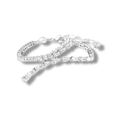 PULSERA ESTILO SWAROVSKI QC005 - comprar online