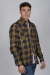 CAMISA PAUL (AZ/AMARILLO) - MINIMAL