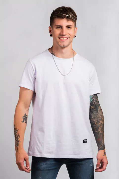REMERA RICHIE (BLANCO)