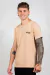 REMERA FUTURE (BEIGE) - comprar online