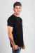 REMERA RICHIE (NEGRO) - comprar online