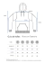 BUZO HOODIE MNML (MELON) - MINIMAL