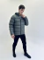 CAMPERA PUFFER BRIAN (VERDE) - comprar online