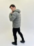 CAMPERA PUFFER BRIAN (VERDE) - tienda online