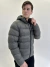 CAMPERA PUFFER BRIAN (VERDE) en internet