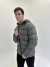 CAMPERA PUFFER BRIAN (VERDE) - MINIMAL