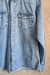CAMISA DE JEAN DAVID BLEACH - MINIMAL
