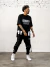 Remera Oversize Cargo Unisex Manga Corta - tienda online
