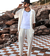 Conjunto de Morley Color Crema - comprar online
