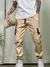 New Pantalón Cargo Beige - tienda online