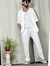 Conjunto Camisa y Pantalón Lino Arena - bclub