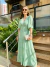 Vestido Paloma Liso - DONA DONDOCA AGS
