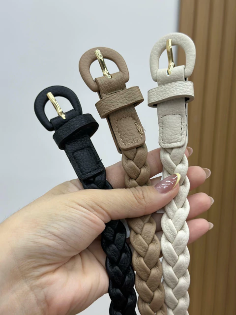 Cinto Trançado - comprar online