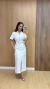 Vestido Com Cinto ME3246 - comprar online
