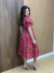 Vestido Naila Estampado - loja online
