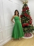 Vestido Decote Reto DDAGS - comprar online