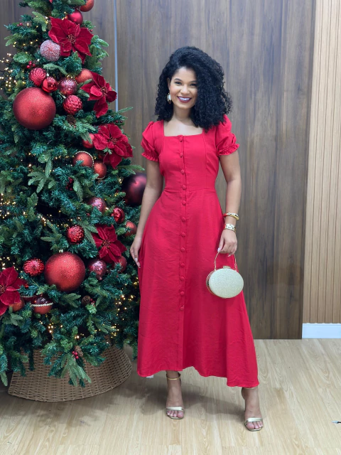 Vestido Melania - comprar online