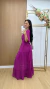 Vestido Paloma Liso na internet
