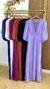Vestido Paloma Liso - DONA DONDOCA AGS