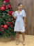 Imagem do Vestido Achadinho Mariete Liso