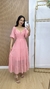 Vestido Jhule Liso - DONA DONDOCA AGS