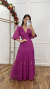 Vestido Paloma Liso - DONA DONDOCA AGS