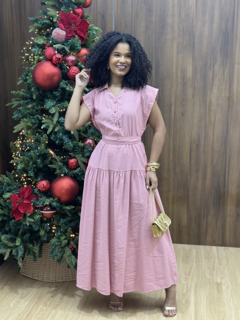 Vestido Leonina - comprar online