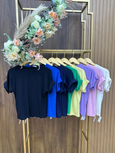 Blusa basic Daniela - comprar online