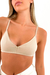 CORPIÑO «ALBA» BEIGE - Augusta Intimates | Lencería de Diseño 