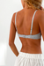 CORPIÑO «ALBA» GRIS - Augusta Intimates | Lencería de Diseño 