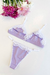 CONJUNTO «ALICE» LILA