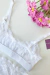 CONJUNTO «ANA» BLANCO - tienda online