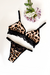 CONJUNTO «AURORA» LEOPARD - Augusta Intimates | Lencería de Diseño 