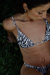 CORPIÑO «KENDALL» CEBRA - Augusta Intimates | Lencería de Diseño 