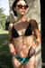 CORPIÑO «KENDALL» NEGRO - tienda online