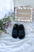 SANDALIAS CHUNAS «CAMILLE» NEGRA - Augusta Intimates | Lencería de Diseño 