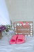 SANDALIAS CHUNAS «CAMILLE» CORAL - comprar online