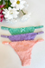 LESS «LIBERTY» REGULABLE ALGODON - Augusta Intimates | Lencería de Diseño 