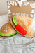 PANTUFLON «HAMBURGUESA» PREMIUM - Augusta Intimates | Lencería de Diseño 