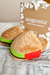 PANTUFLON «HAMBURGUESA» PREMIUM - tienda online