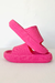 SANDALIAS CHUNAS «CAMILLE» FUCSIA - Augusta Intimates | Lencería de Diseño 