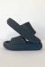Imagen de SANDALIAS CHUNAS «CAMILLE» NEGRA