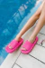 SANDALIAS CHUNAS «CAMILLE» FUCSIA - tienda online