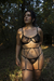 CONJUNTO «CHERRY BLOSSOM» NEGRO en internet