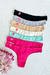 PACK COLALESS «CATHERINE» CLASSIC X7 - Augusta Intimates | Lencería de Diseño 