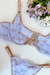 CONJUNTO «CHERRY BLOSSOM» LAVANDA