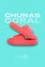 SANDALIAS CHUNAS «CAMILLE» CORAL